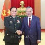 張又俠出訪越南